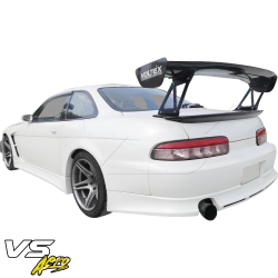 VSaero FRP VERT RIG Wide Body Rear Bumper for Lexus SC300 1992-2000 image - 8