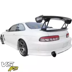 FRP VERT RIG Wide Body Rear Bumper > Lexus SC300 1992-2000 image - 8