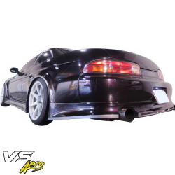 VSaero FRP VERT RIG Wide Body Rear Bumper for Lexus SC300 1992-2000 image - 2