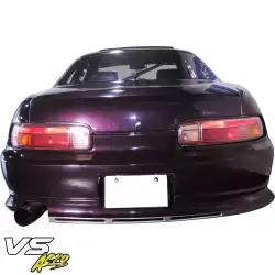 FRP VERT RIG Wide Body Rear Bumper > Lexus SC300 1992-2000 image - 3