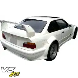 FRP RIEG DTM Wide Body Rear Bumper > BMW 318i 325i (E36) 1992-1998 > 2dr Coupe image - 16