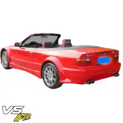 FRP RIEG DTM Wide Body Rear Bumper > BMW 318i 325i (E36) 1992-1998 > 2dr Coupe image - 18