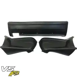 FRP RIEG DTM Wide Body Rear Bumper > BMW 318i 325i (E36) 1992-1998 > 2dr Coupe image - 3
