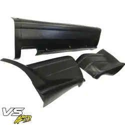 FRP RIEG DTM Wide Body Rear Bumper > BMW 318i 325i (E36) 1992-1998 > 2dr Coupe image - 4