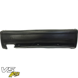 VSaero FRP RIEG DTM Wide Body Rear Bumper for BMW 318i 325i (E36) 1992-1998 > 2dr Coupe image - 5