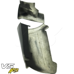 VSaero FRP RIEG DTM Wide Body Rear Bumper for BMW 318i 325i (E36) 1992-1998 > 2dr Coupe image - 11