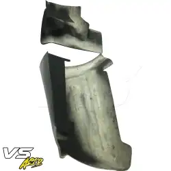 FRP RIEG DTM Wide Body Rear Bumper > BMW 318i 325i (E36) 1992-1998 > 2dr Coupe image - 11