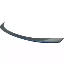 FRP WAL Trunk Spoiler Wing > Maserati Ghibli 2013-2017 image - 11