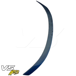 VSaero FRP WAL Trunk Spoiler Wing for Maserati Ghibli 2013-2017 image - 2