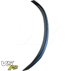 VSaero FRP WAL Trunk Spoiler Wing for Maserati Ghibli 2013-2017 image - 3