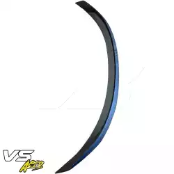 FRP WAL Trunk Spoiler Wing > Maserati Ghibli 2013-2017 image - 3