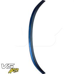 VSaero FRP WAL Trunk Spoiler Wing for Maserati Ghibli 2013-2017 image - 4