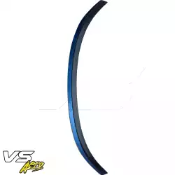 FRP WAL Trunk Spoiler Wing > Maserati Ghibli 2013-2017 image - 4