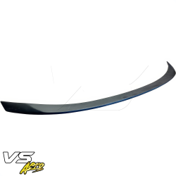 VSaero FRP WAL Trunk Spoiler Wing for Maserati Ghibli 2013-2017 image - 5