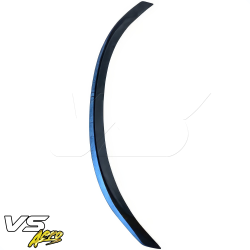 VSaero FRP WAL Trunk Spoiler Wing for Maserati Ghibli 2013-2017 image - 6