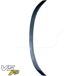 VSaero FRP WAL Trunk Spoiler Wing for Maserati Ghibli 2013-2017 image - 7