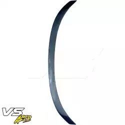 FRP WAL Trunk Spoiler Wing > Maserati Ghibli 2013-2017 image - 7