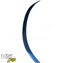 VSaero FRP WAL Trunk Spoiler Wing for Maserati Ghibli 2013-2017 image - 9