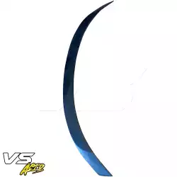 FRP WAL Trunk Spoiler Wing > Maserati Ghibli 2013-2017 image - 9