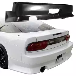 FRP VERT RIG Wide Body Rear Bumper > Nissan 240SX 1989-1994 > 3dr image - 22