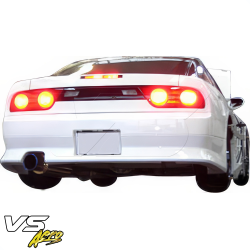 VSaero FRP VERT RIG Wide Body Rear Bumper for Nissan 240SX 1989-1994 > 3dr image - 23