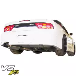 FRP VERT RIG Wide Body Rear Bumper > Nissan 240SX 1989-1994 > 3dr image - 26
