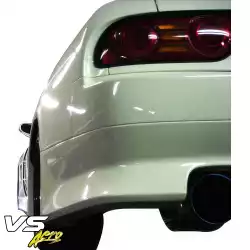FRP VERT RIG Wide Body Rear Bumper > Nissan 240SX 1989-1994 > 3dr image - 27