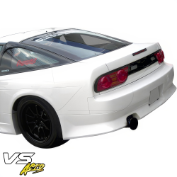 VSaero FRP VERT RIG Wide Body Rear Bumper for Nissan 240SX 1989-1994 > 3dr image - 30