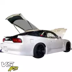 FRP VERT RIG Wide Body Rear Bumper > Nissan 240SX 1989-1994 > 3dr image - 31
