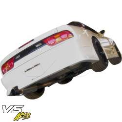 VSaero FRP VERT RIG Wide Body Rear Bumper for Nissan 240SX 1989-1994 > 3dr image - 33