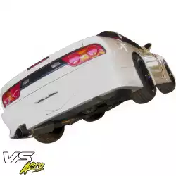 FRP VERT RIG Wide Body Rear Bumper > Nissan 240SX 1989-1994 > 3dr image - 33