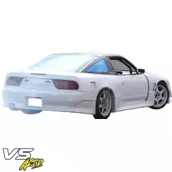 FRP VERT RIG Wide Body Rear Bumper > Nissan 240SX 1989-1994 > 3dr image - 35