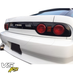VSaero FRP VERT RIG Wide Body Rear Bumper for Nissan 240SX 1989-1994 > 3dr image - 36