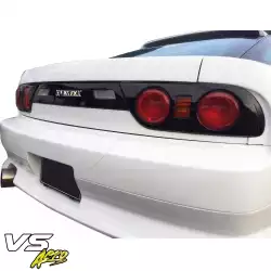 FRP VERT RIG Wide Body Rear Bumper > Nissan 240SX 1989-1994 > 3dr image - 36