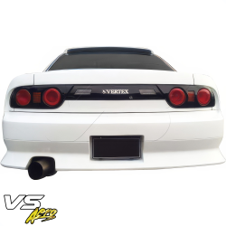 VSaero FRP VERT RIG Wide Body Rear Bumper for Nissan 240SX 1989-1994 > 3dr image - 37