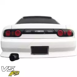 FRP VERT RIG Wide Body Rear Bumper > Nissan 240SX 1989-1994 > 3dr image - 37