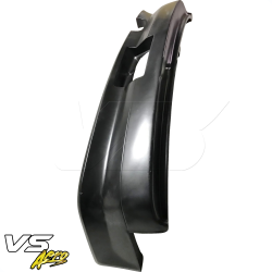 VSaero FRP VERT RIG Wide Body Rear Bumper for Nissan 240SX 1989-1994 > 3dr image - 4