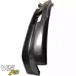 FRP VERT RIG Wide Body Rear Bumper > Nissan 240SX 1989-1994 > 3dr image - 4