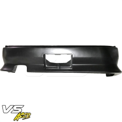 VSaero FRP VERT RIG Wide Body Rear Bumper for Nissan 240SX 1989-1994 > 3dr image - 5