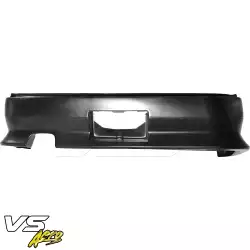 FRP VERT RIG Wide Body Rear Bumper > Nissan 240SX 1989-1994 > 3dr image - 5