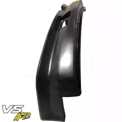 FRP VERT RIG Wide Body Rear Bumper > Nissan 240SX 1989-1994 > 3dr image - 6