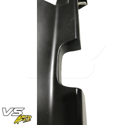 VSaero FRP VERT RIG Wide Body Rear Bumper for Nissan 240SX 1989-1994 > 3dr image - 7