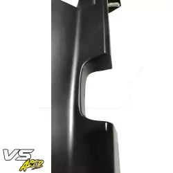 FRP VERT RIG Wide Body Rear Bumper > Nissan 240SX 1989-1994 > 3dr image - 7