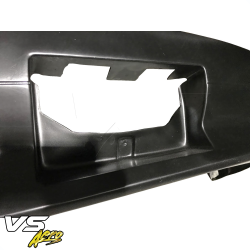 VSaero FRP VERT RIG Wide Body Rear Bumper for Nissan 240SX 1989-1994 > 3dr image - 8