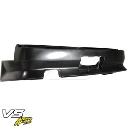 VSaero FRP VERT RIG Wide Body Rear Bumper for Nissan 240SX 1989-1994 > 3dr image - 9