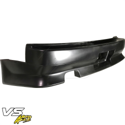 VSaero FRP VERT RIG Wide Body Rear Bumper for Nissan 240SX 1989-1994 > 3dr image - 10