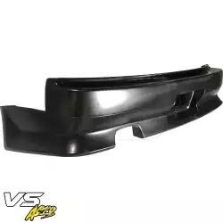 FRP VERT RIG Wide Body Rear Bumper > Nissan 240SX 1989-1994 > 3dr image - 10