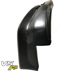 VSaero FRP VERT RIG Wide Body Rear Bumper for Nissan 240SX 1989-1994 > 3dr image - 11