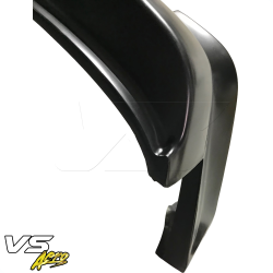 VSaero FRP VERT RIG Wide Body Rear Bumper for Nissan 240SX 1989-1994 > 3dr image - 14