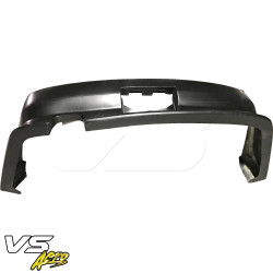 VSaero FRP VERT RIG Wide Body Rear Bumper for Nissan 240SX 1989-1994 > 3dr image - 15